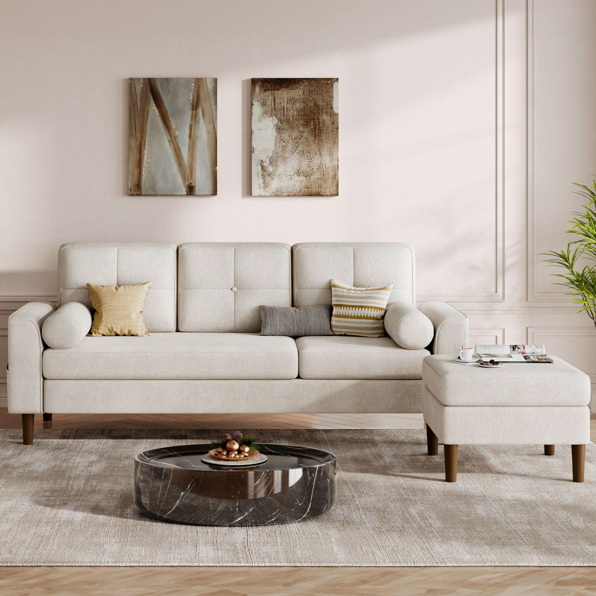 ステーシー　TIMEStwo Amazon.com: YITAHOME 78